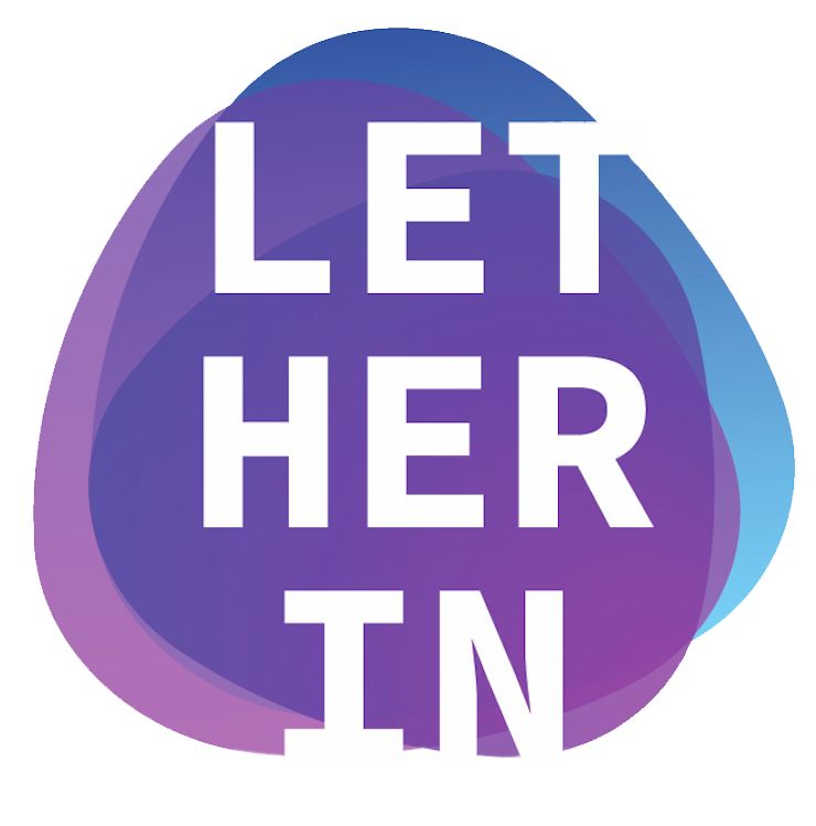 Logo Let Her In